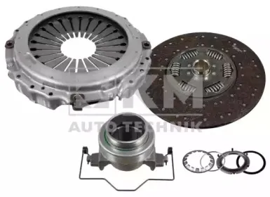 069 1155 KM Germany Комплект сцепления